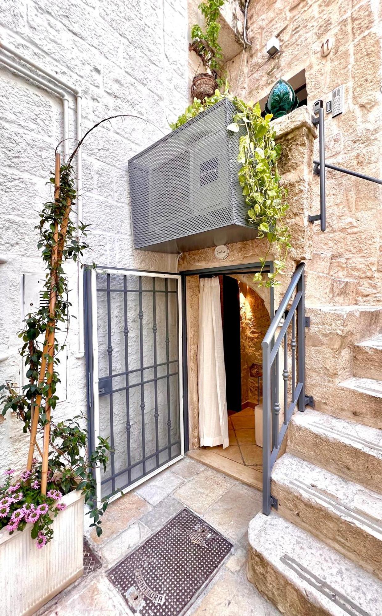 Santo Stefano Home & Breakfast Polignano a Mare Luaran gambar