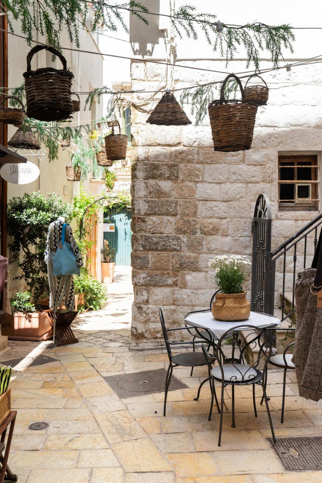Santo Stefano Home & Breakfast Polignano a Mare Luaran gambar