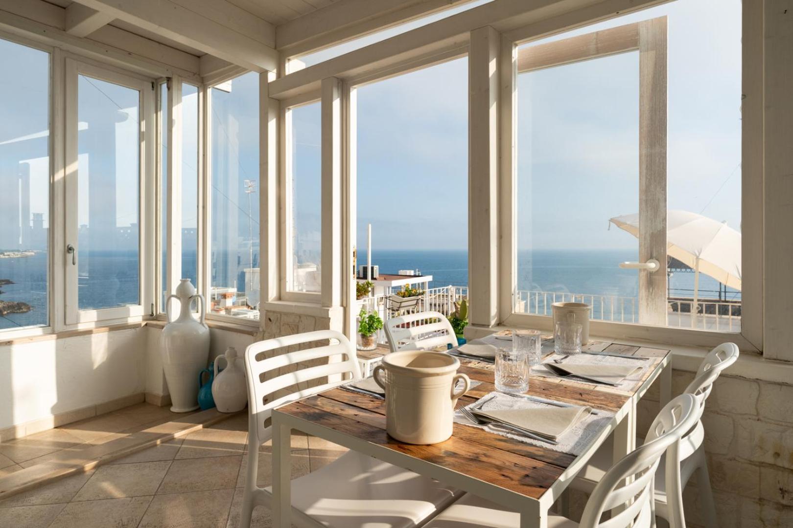 Santo Stefano Home & Breakfast Polignano a Mare Luaran gambar