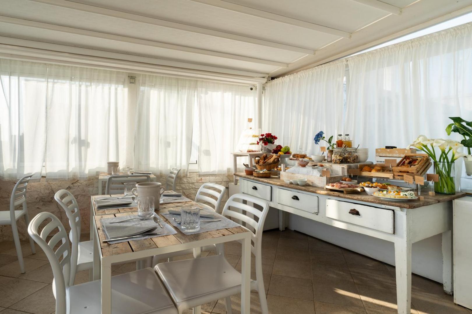 Santo Stefano Home & Breakfast Polignano a Mare Luaran gambar