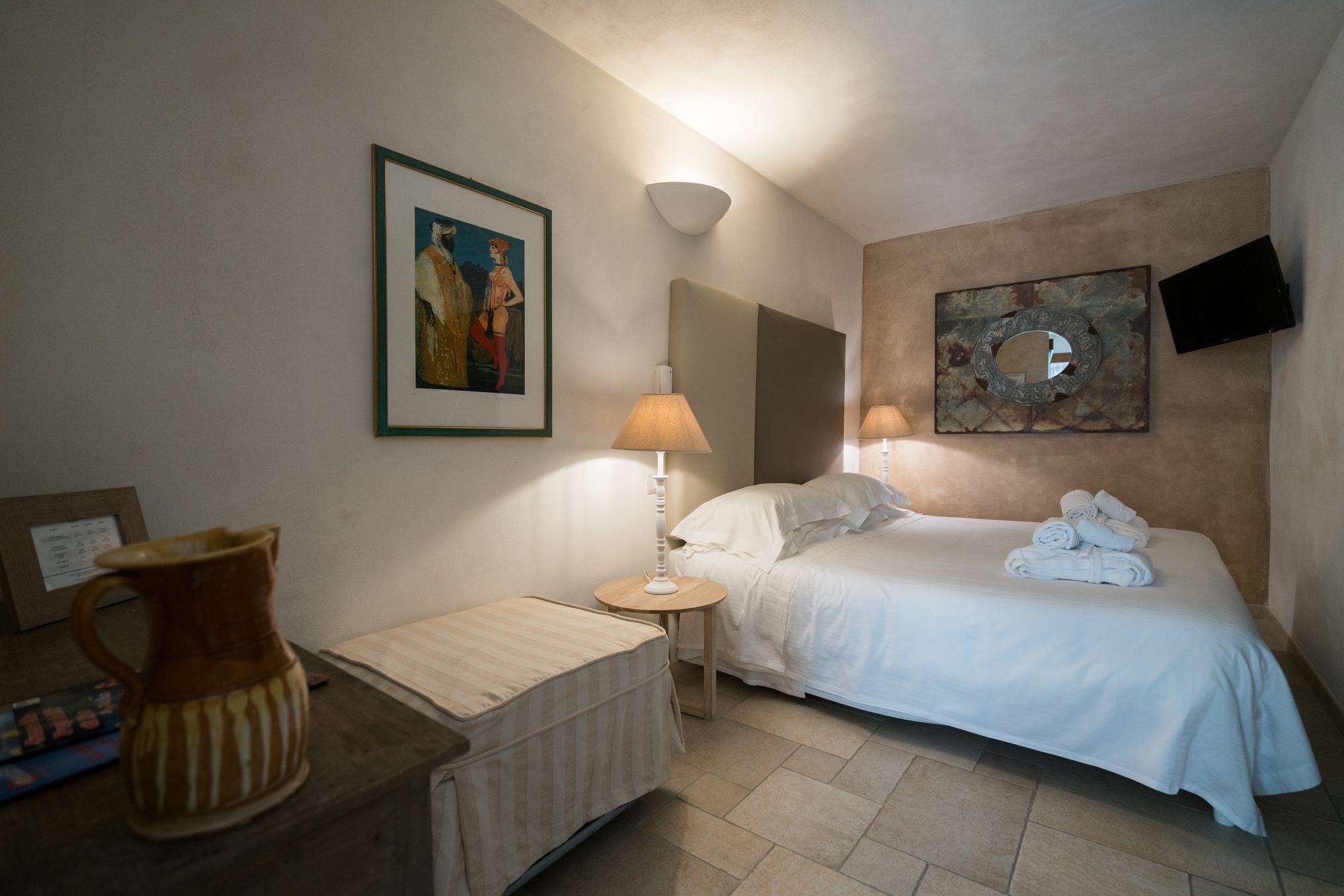 Santo Stefano Home & Breakfast Polignano a Mare Luaran gambar