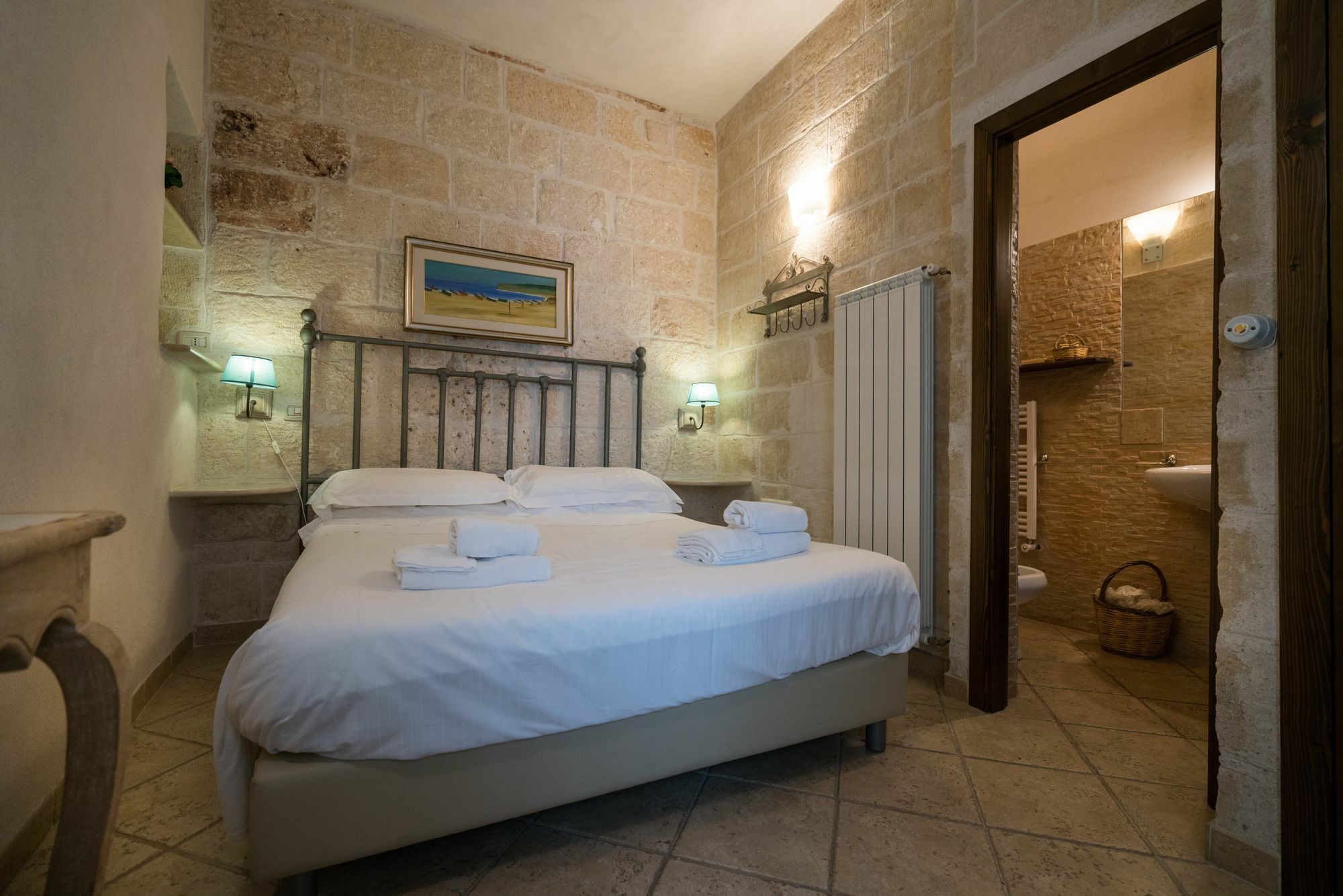 Santo Stefano Home & Breakfast Polignano a Mare Luaran gambar